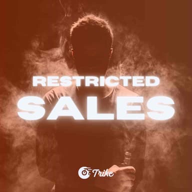 Restricted Sales album cover