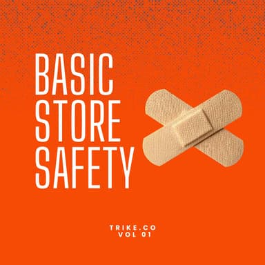 Store Safety album cover